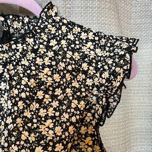 Floral Sundress - Picture 3 of 4